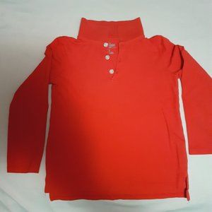 OSHKOSH SCHOOL POLO SHIRT - GIRLS SIZE 7